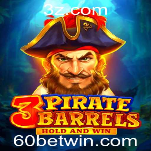 Desvendando o Universo de 3PirateBarrels com 60bet