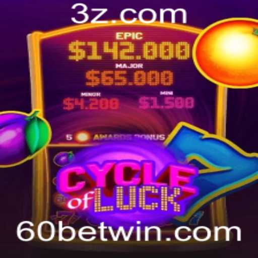 CycleofLuck: Descubra o Fascinante Mundo do Jogo de Azar com 60bet