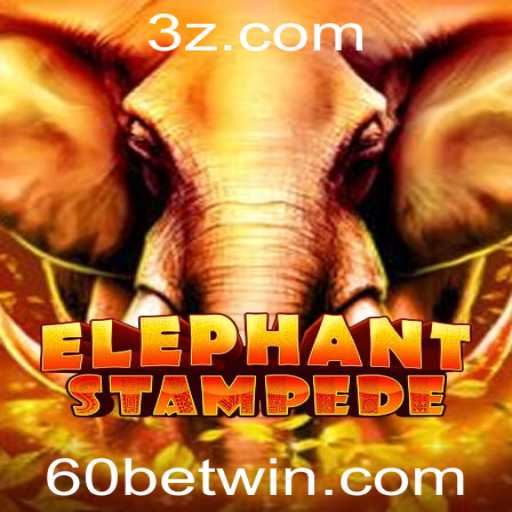 ElephantStampede: A Emoção e Estratégia na Nova Sensação de Jogos Online com 60bet