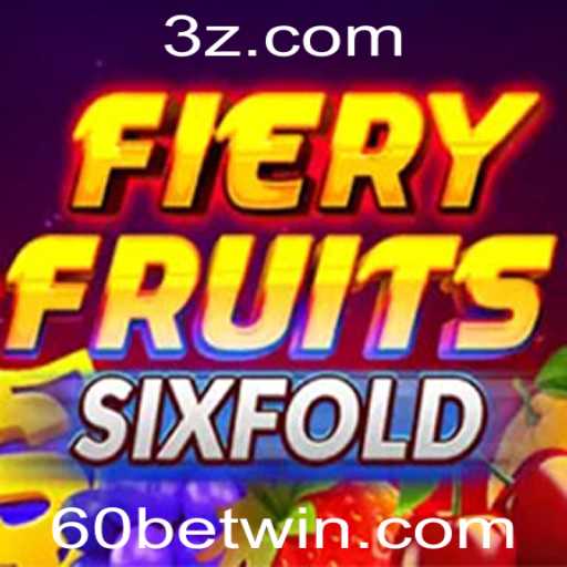 Explorando o Mundo de FieryFruitsSixFold: Um Jogo Inovador Alimentado por 60bet