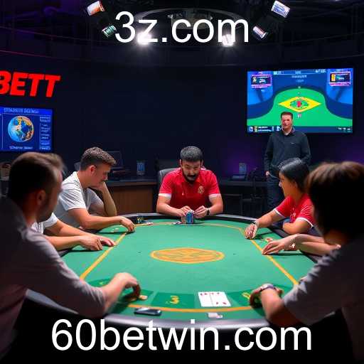 Explorando o Mundo dos Jogos ao Vivo: O Impacto de 60bet