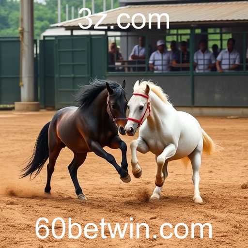 Explorando o Futuro do Sabong Online com 60bet